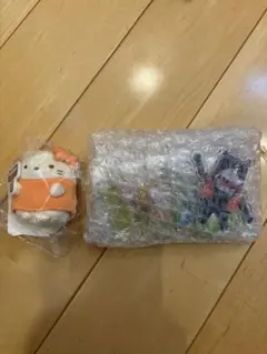 すみっこぐらしぬいぐるみ
一条工務店アクリルスタンド