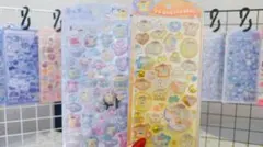 残り2セット！！国内メーカー正規品♡サンリオうるちゅるPOP SEAL2枚セット