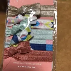 ヘアアクセサリー メインメッセージ アメリカ