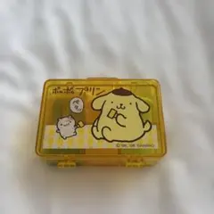 ポムポムプリン　スタンプ