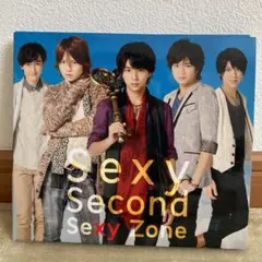 Sexy Second  初回限定盤A