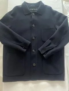 ウール ピーコート