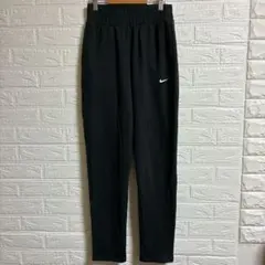 輸入古着♡Nike DRI-FIT【XS】ブラックジョガーパンツ スポーツ
