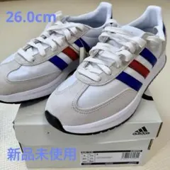 【新品未使用・タグ付き】アディダス RUN 72 スニーカー 26.0 メンズ