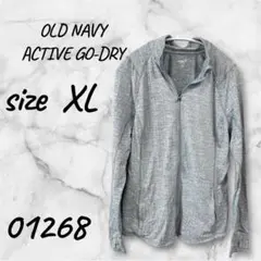 【早い者勝ち】OLD NAVY ACTIVE GO-DRY ジャケット XL