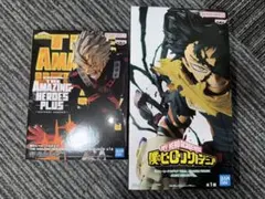 僕のヒーローアカデミア 爆豪勝己 緑谷出久 2体セット フィギュア