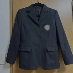 制服　ジャケット　ブレザー　グレー　Ｌ