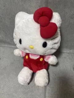 3F 平成レトロ 昔のキティちゃん ぬいぐるみ サンリオ ビンテージ 個性