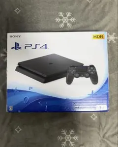 SONY PS4 本体 1TB ジェットブラック