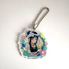 松浦果南 ラブライブ！サンシャイン!! アクリルキーホルダー
