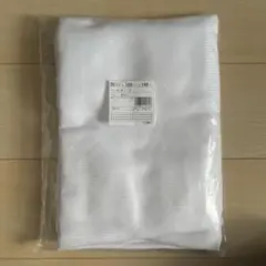 レースカーテン 幅100×丈148cm 2枚組 ホワイト　LOWYA