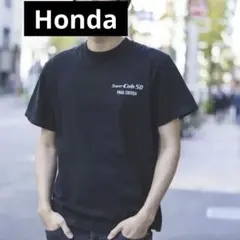 ホンダ【新品】スーパーカブ50・FINAL Tシャツ　バイク　カブ　ウェアのサムネイル