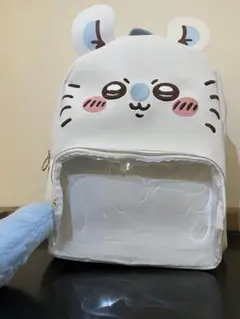 ちいかわパーク おかお リュック ハチワレ 未使用品 ちいかわパーク【公式】 on X: 