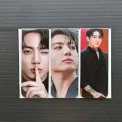BTS JUNGKOOK ブックマーク マグネット 3点セット‪♡ - メルカリ‬