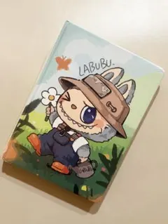 ハードカバーノート　ラブブ