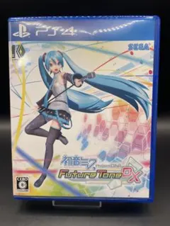 初音ミク Project DIVA Future Tone DX ps4
