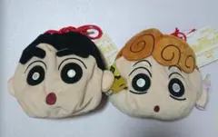 クレヨンしんちゃん　巾着セット