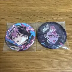 シクフォニ　LAN 缶バッジ