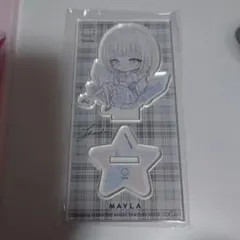mayla キャラクターグッズ
