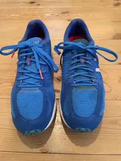 27.0cm ASICS ランニングシューズ ターサージール6