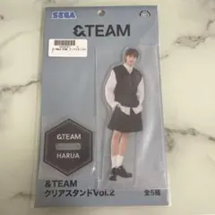 &TEAM HARUA アクリルスタンド - メルカリ