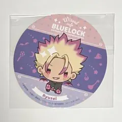 新品★ブルーロック★アニカフェ【糸師冴】特典★ホログラム★コースター ブルーロック×アニメイトカフェ コースター 糸師冴 - メルカリ
