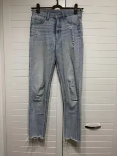 H&M スキニー デニム
