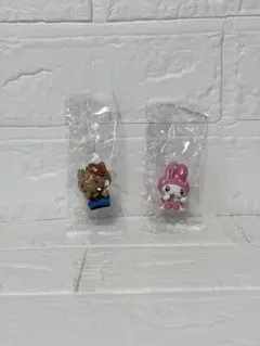 サンリオキャラクターズ みんなでおめかしフィギュア　ディアダニエル　マイメロディ