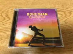 CD 「ボヘミアン・ラプソディ」オリジナル・サウンドトラック(SHM-CD)