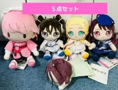 【未使用タグ付き】前橋ウィッチーズ ぬいぐるみ まとめ売り！