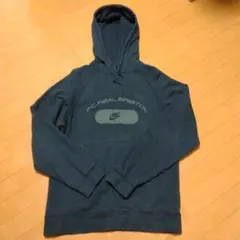 NIKE　FCRB パーカー　ブラック　Мサイズ　SOPH