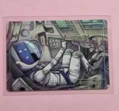 宇宙兄弟ウエハースコレクトボックス 小山宙哉先生描き下ろしレア