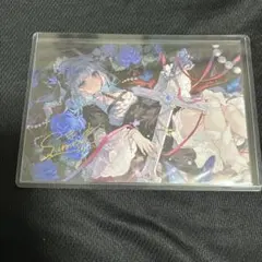 花芽すみれ ぶいすぽっ！ 7周年 複製サイン入りポストカード - メルカリ