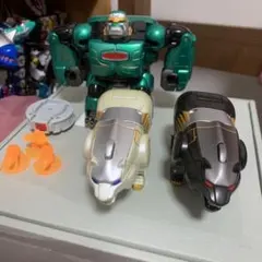 80625 百獣戦隊ガオレンジャー DXガオマッスル - メルカリ