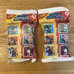 UNO アニメキャラクター パーティーゲーム SPY×FAMILY