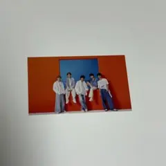 M!LK 集合トレカ　ブルーシャワー