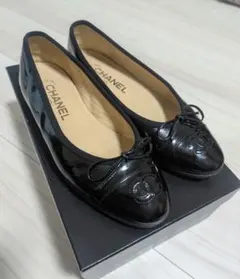 2026年最新】シャネル バレエシューズ 36の人気アイテム - メルカリ