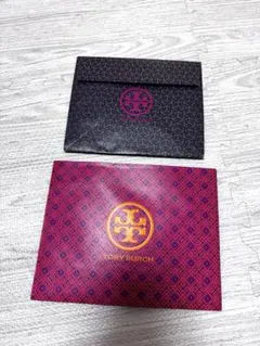 TORY BURCH ショップ袋 2枚セットのサムネイル