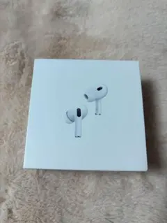 apple AirPods pro 第2世代 ライトニング Lightning