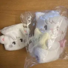 mikko ムース ぬいぐるみ 巾着セットのサムネイル