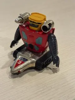 ポピー 忍者キャプター 火忍 超合金 GA-55 現状品 - メルカリ