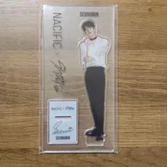NACIFIC x Stray Kids アクリルスタンド スンミン
