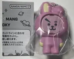 BT21 フォトフレームマスコット COOKY