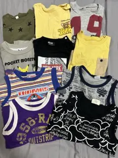 キッズ服 100センチ 17点セット まとめ売り