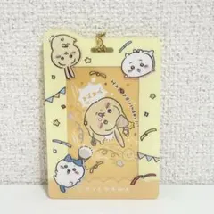 ちいかわ カードケース・うさぎ トレカセット