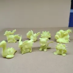 ポケモンセンター メガトウキョーのピカチュウ フィギュア メガ