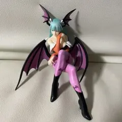 ヴァンパイア ぬーどるストッパーフィギュア モリガン 1Pカラー