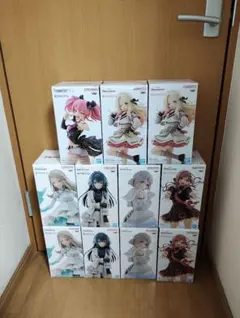 学園アイドルマスターフィギュア11体