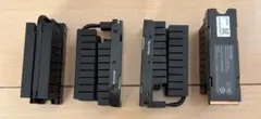 Nextorage ヒートシンク（端子は付属しません）　4個セット