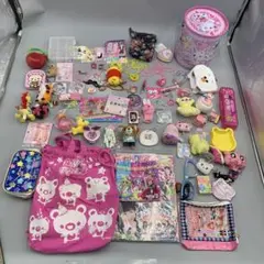 カワイイキャラクターグッズコレクション
